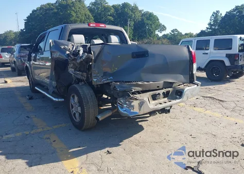 2013 Toyota Tundra Grade 5.7L V8 from USA, damaged, VIN 5TFEY5F15DX141977